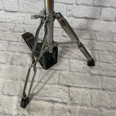 DW DWCP5500TD 5000 Series Heavy Duty Hi-hat Stand - 2-leg Drum Stand AS IS