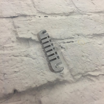 Wrap Around Bridge Tailpiece Chrome