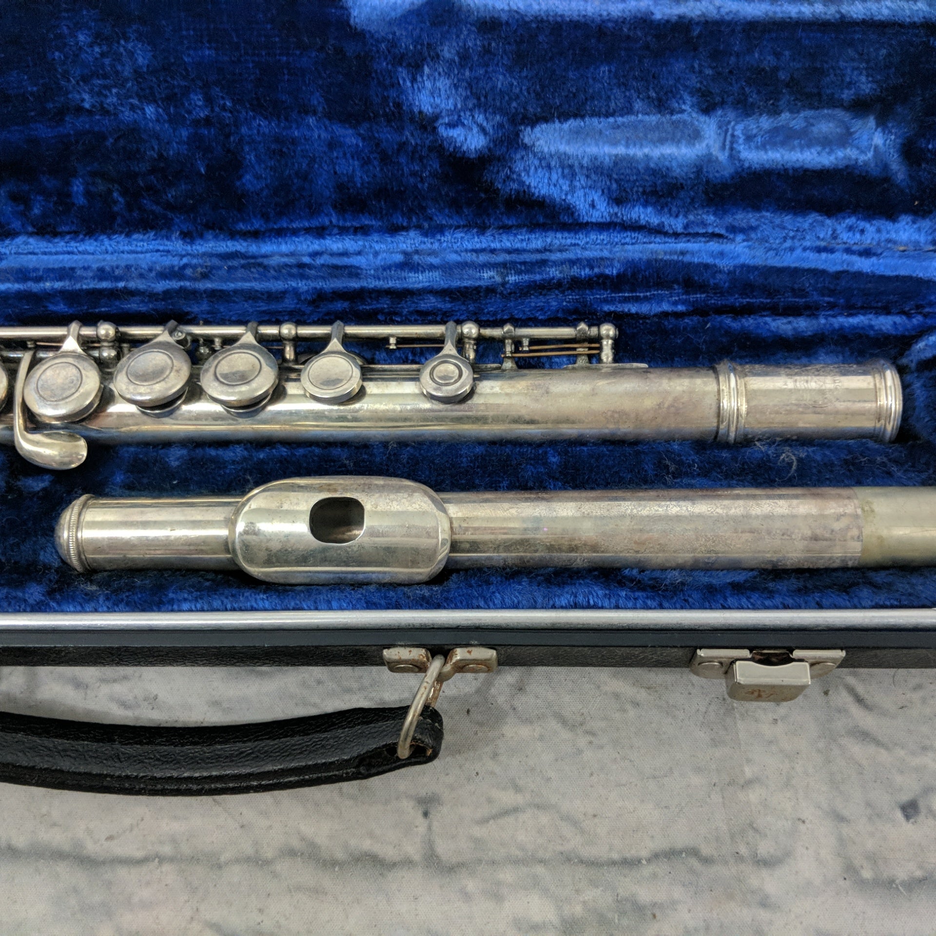Blessing Flute