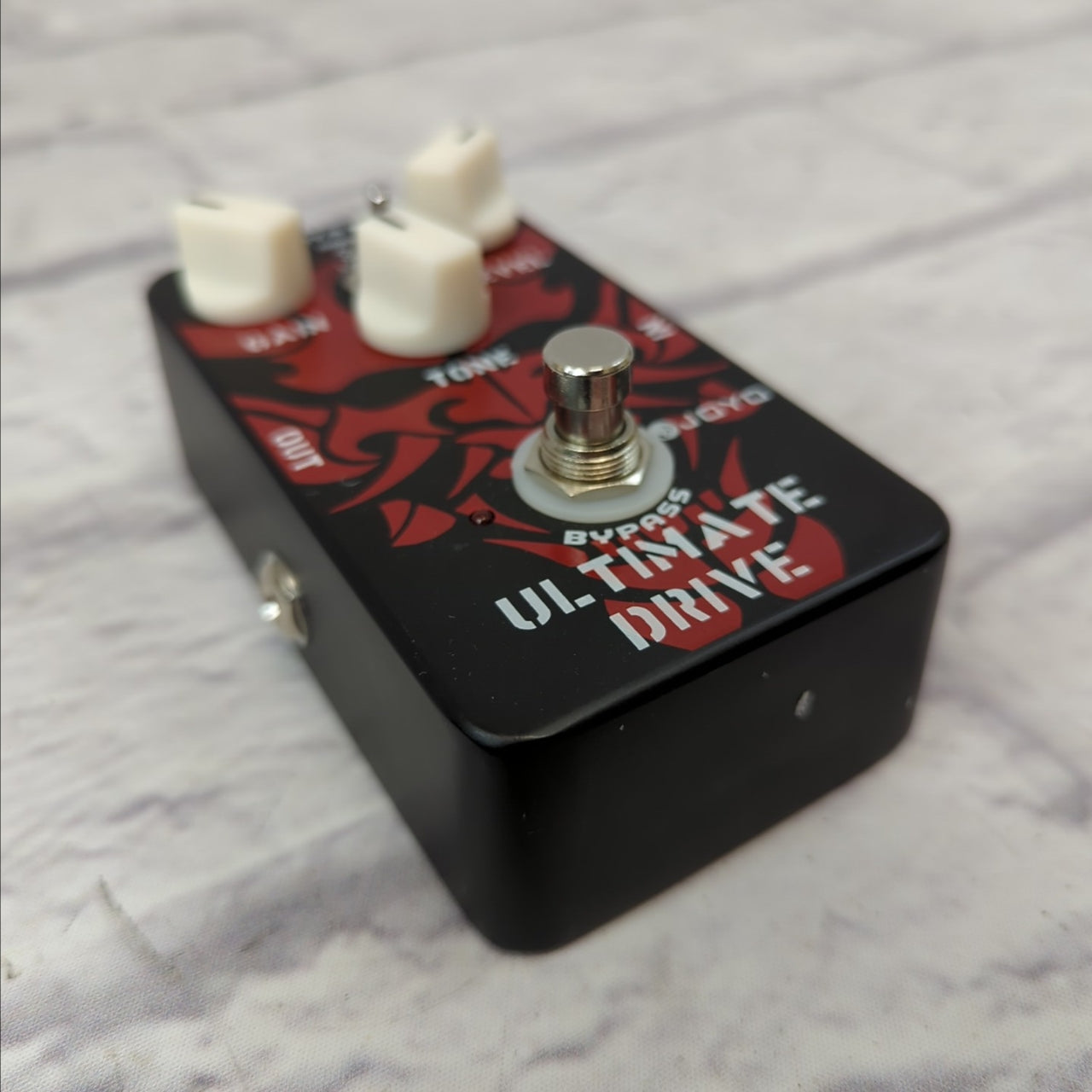 Joyo Ultimate Drive Overdrive pedal