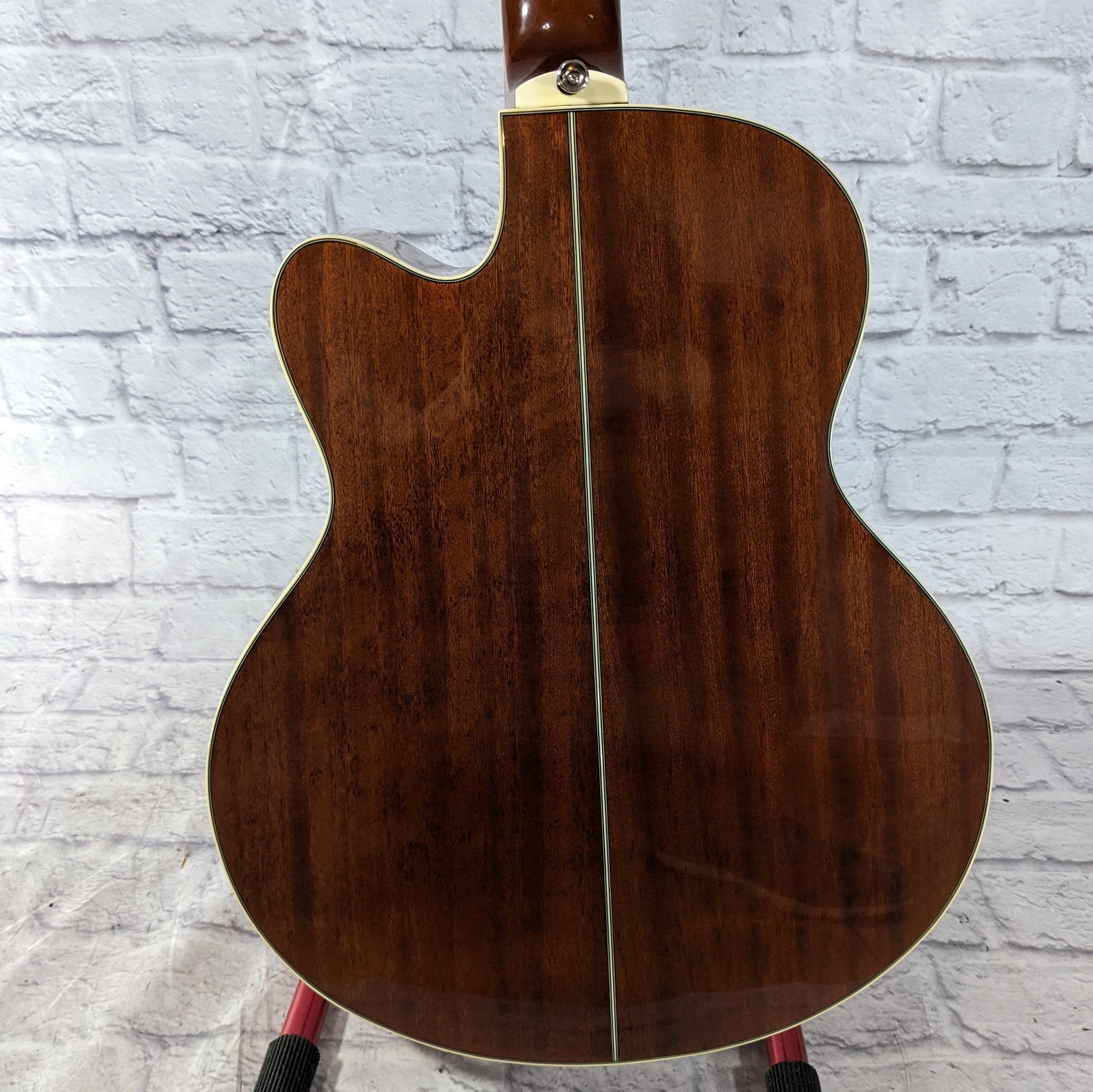 Ibanez AEB105ENT 5 String Acoustic Bass Guitar