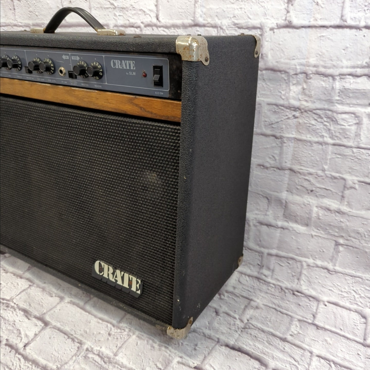 Crate CR212 2x12 Guitar Combo Amp