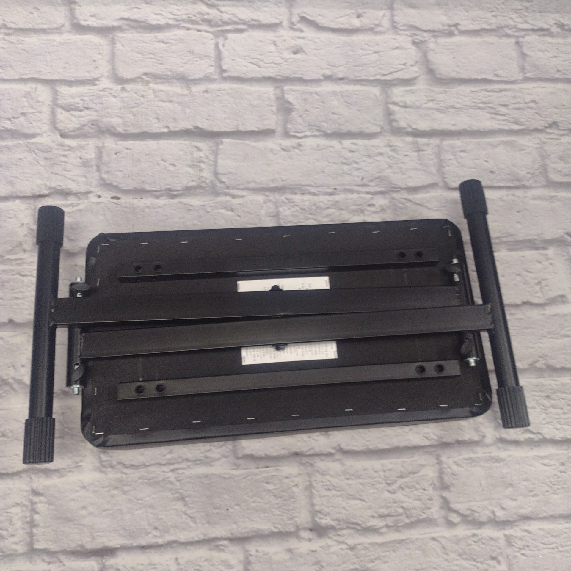 On Stage Stands KT7800 Keyboard Bench