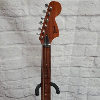 Unknown Fretless Electric Guitar