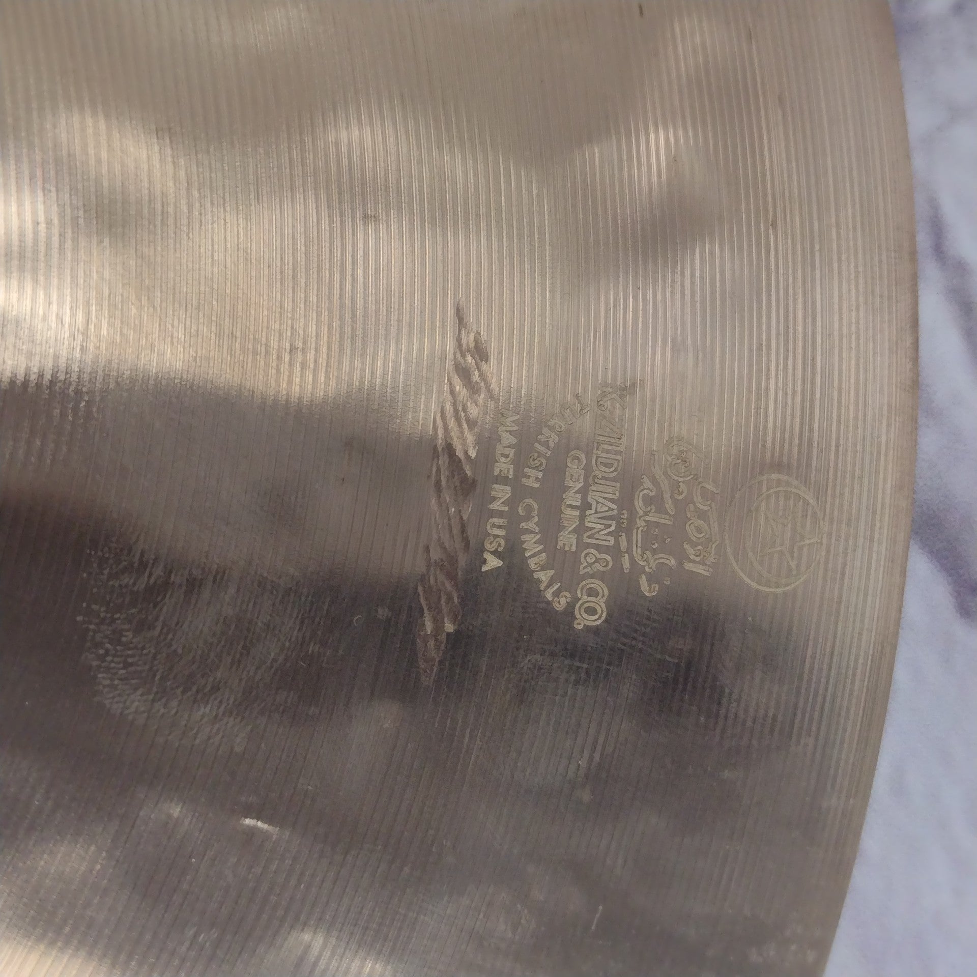 Zildjian K Sweet Hi Hat 14"