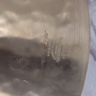 Zildjian K Sweet Hi Hat 14"