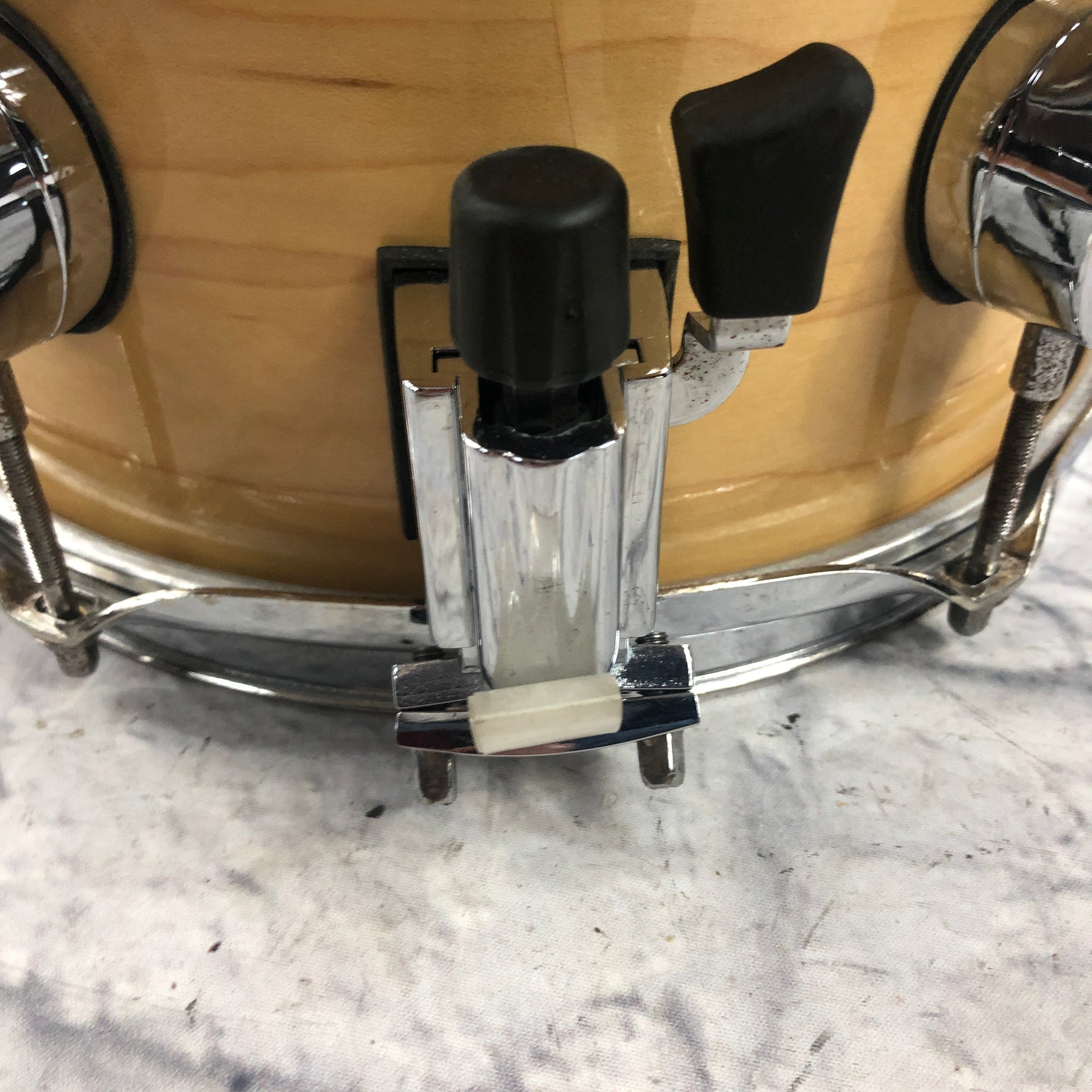PDP Pacific Drums & Percussion 10x6 Popcorn Natural Snare Drum
