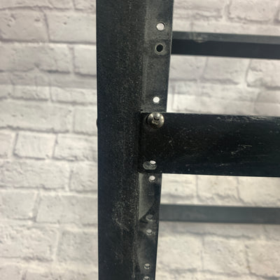 Unknown Rolling Studio Display Rack
