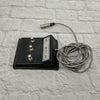 Ampeg V7 V3 FC-3 XLR Footswitch