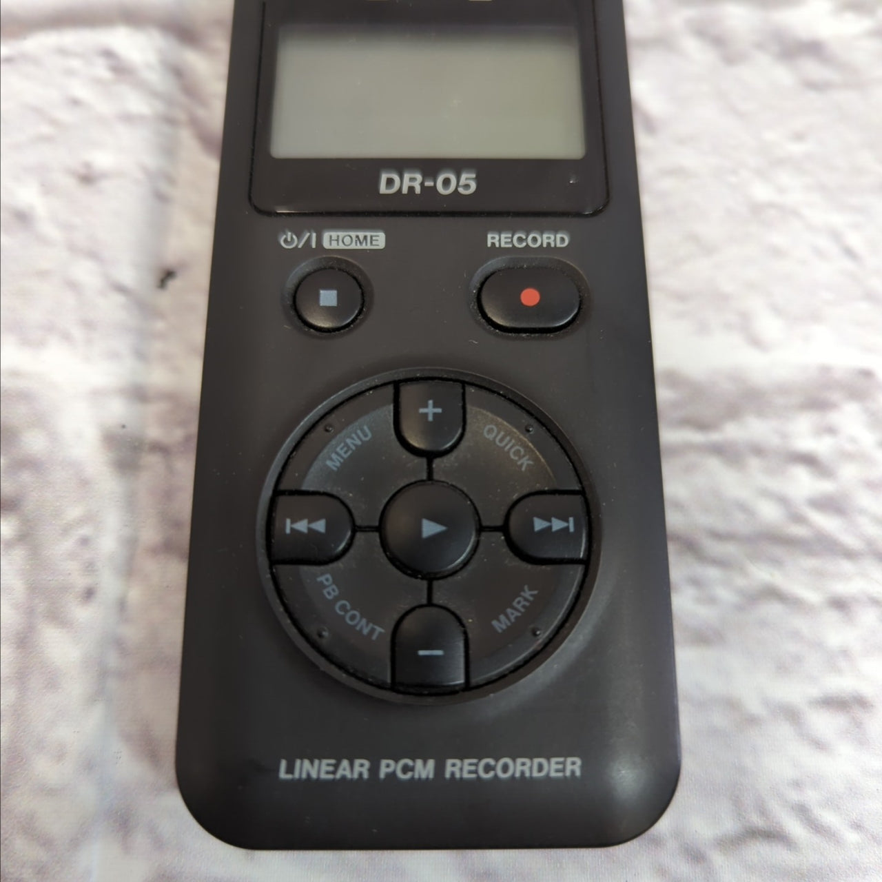 Tascam DR-05 Handheld Digital Recorder