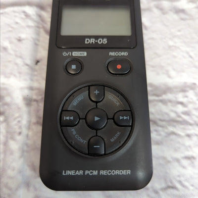 Tascam DR-05 Handheld Digital Recorder
