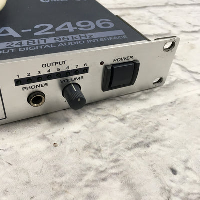 Roland DA-2496 w/ RPC-1 Interface Card