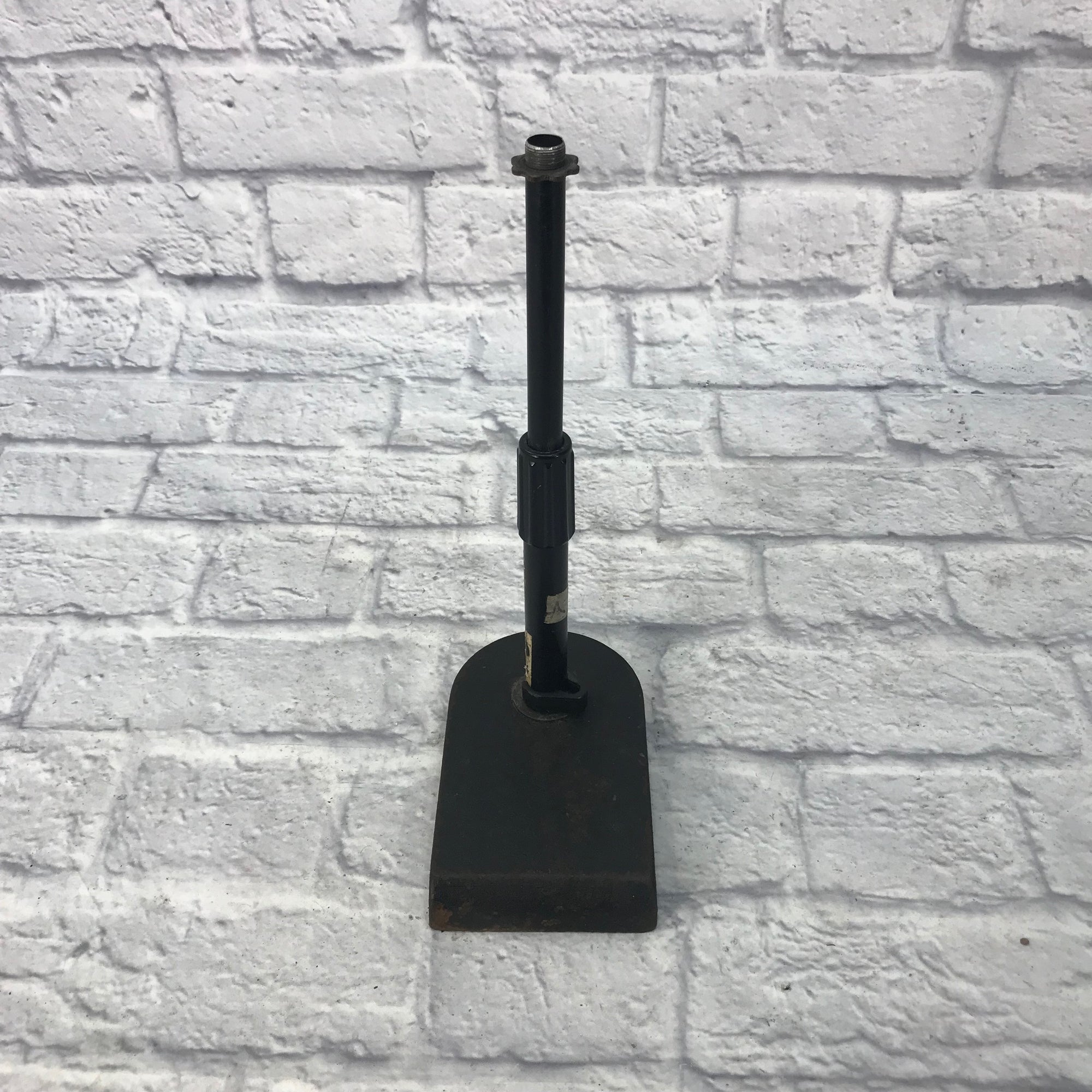 Proline MS112BK Desktop Straight Stand