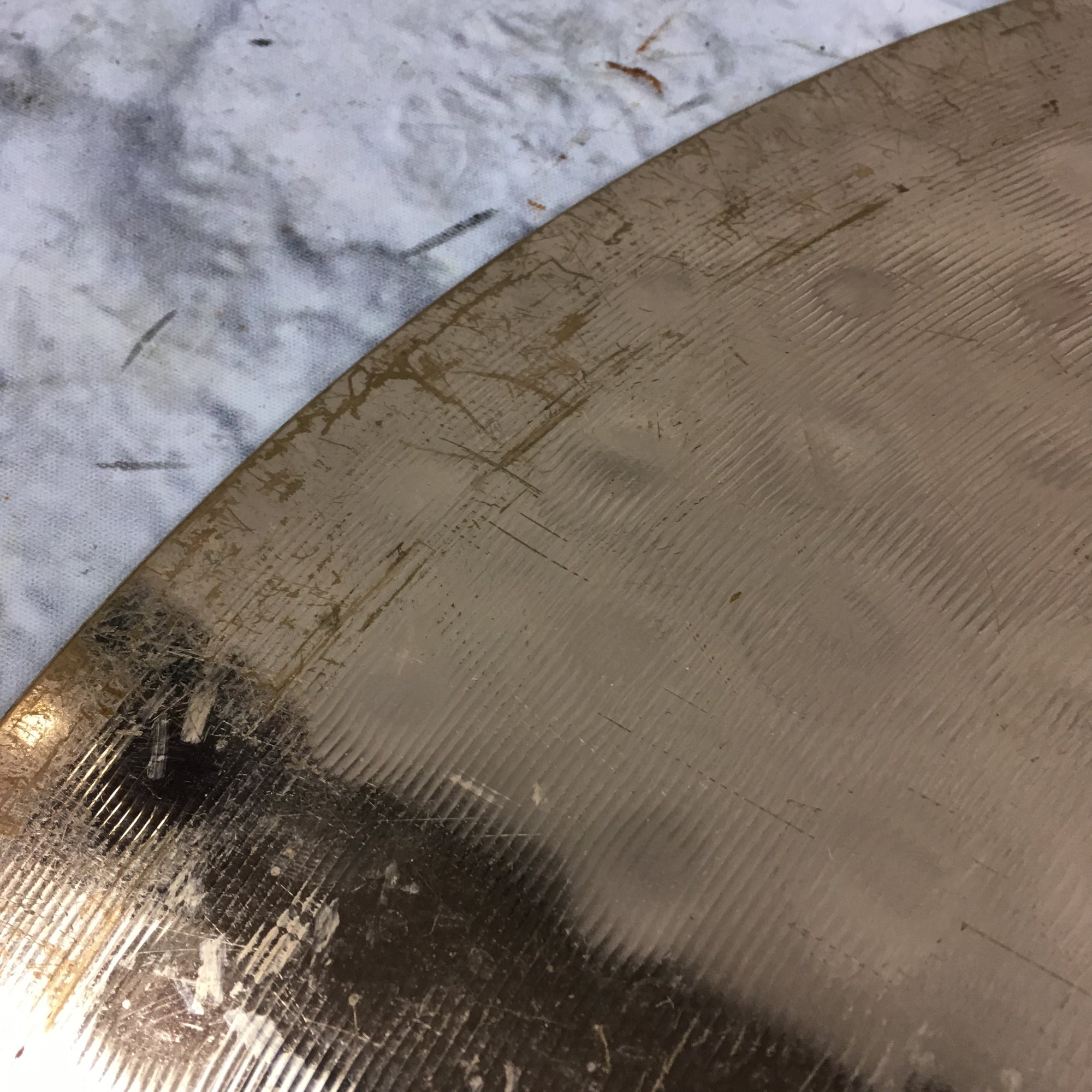 Meinl 20 Custom Classic Medium Ride Cymbal