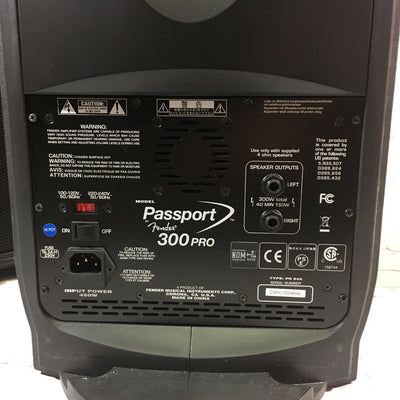 Passport sales 300 pro