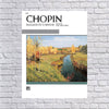 Chopin Ballade in G Minor Opus 23 For the Piano Sheet Music Book