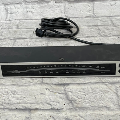 Korg DTR-2 Rack Tuner