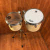 Slingerland 85 Spirit Concert Bongo Toms 8 and 10 w Stand