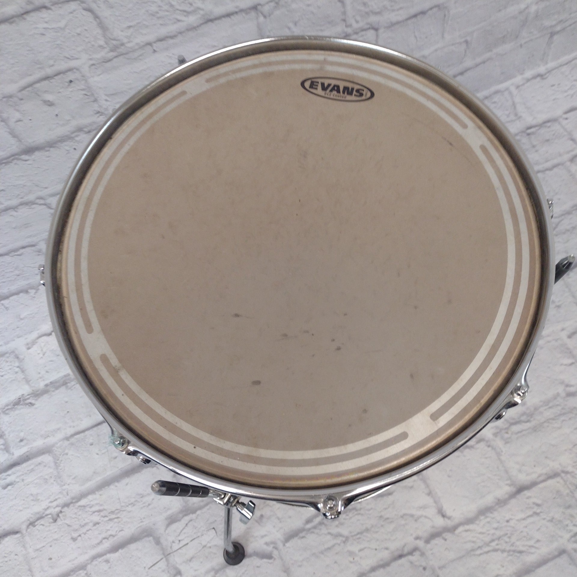 Tama Rockstar 4pc Black Drum Kit