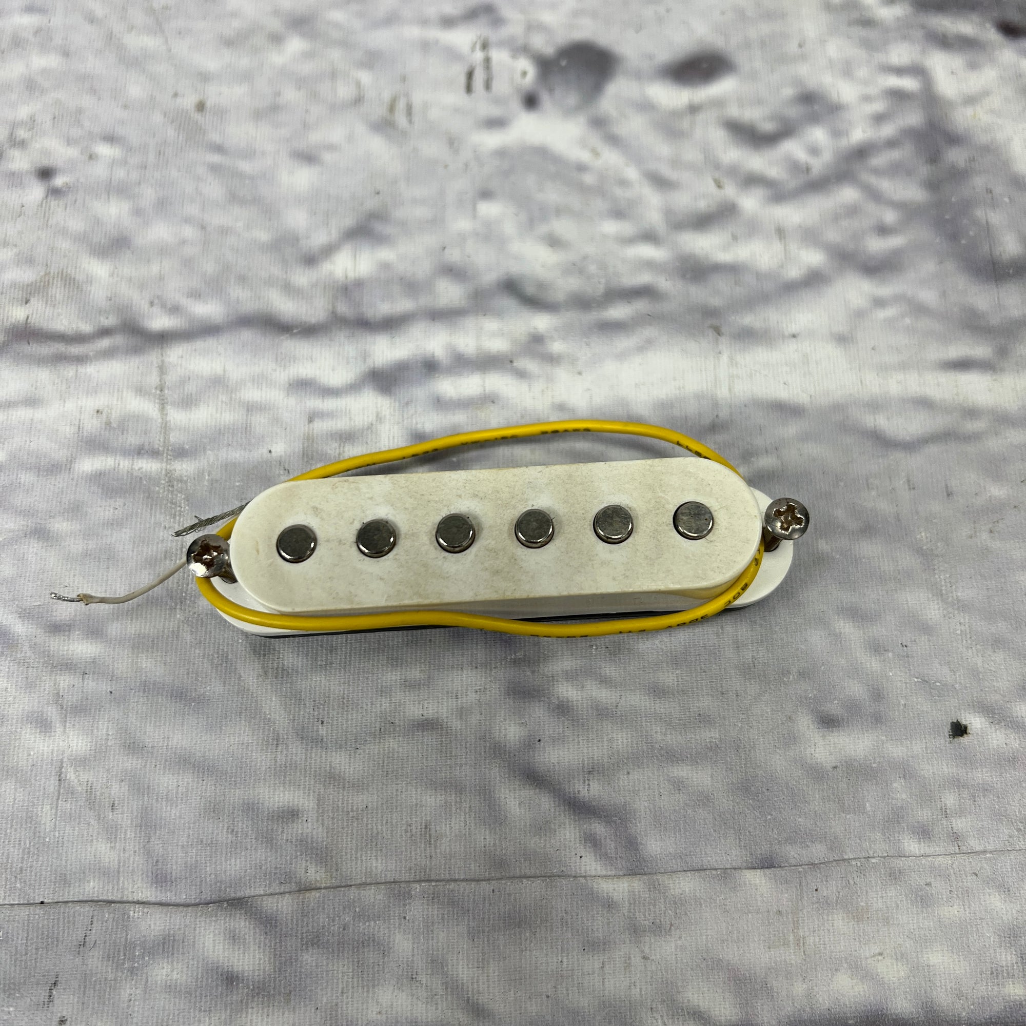 Unknown 5.38k Single Coil Pickup