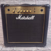 Marshall MG15 Guitar Combo Amp Guitar Combo Amp