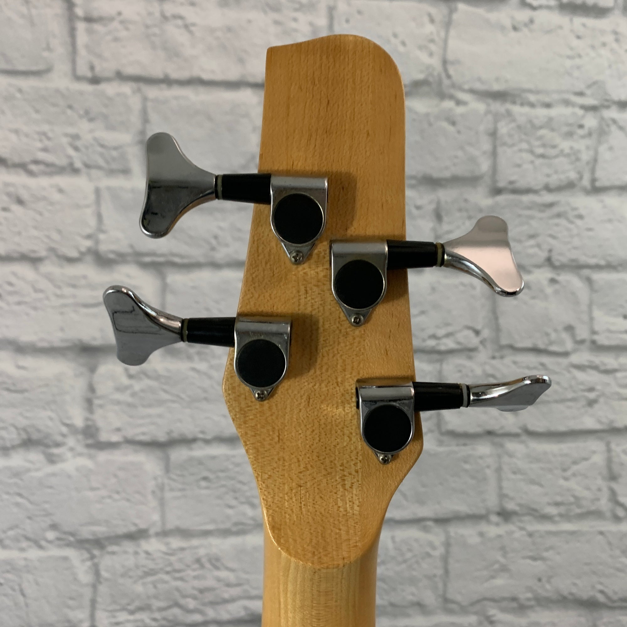 Fender MB-4 4 String Bass Guitar