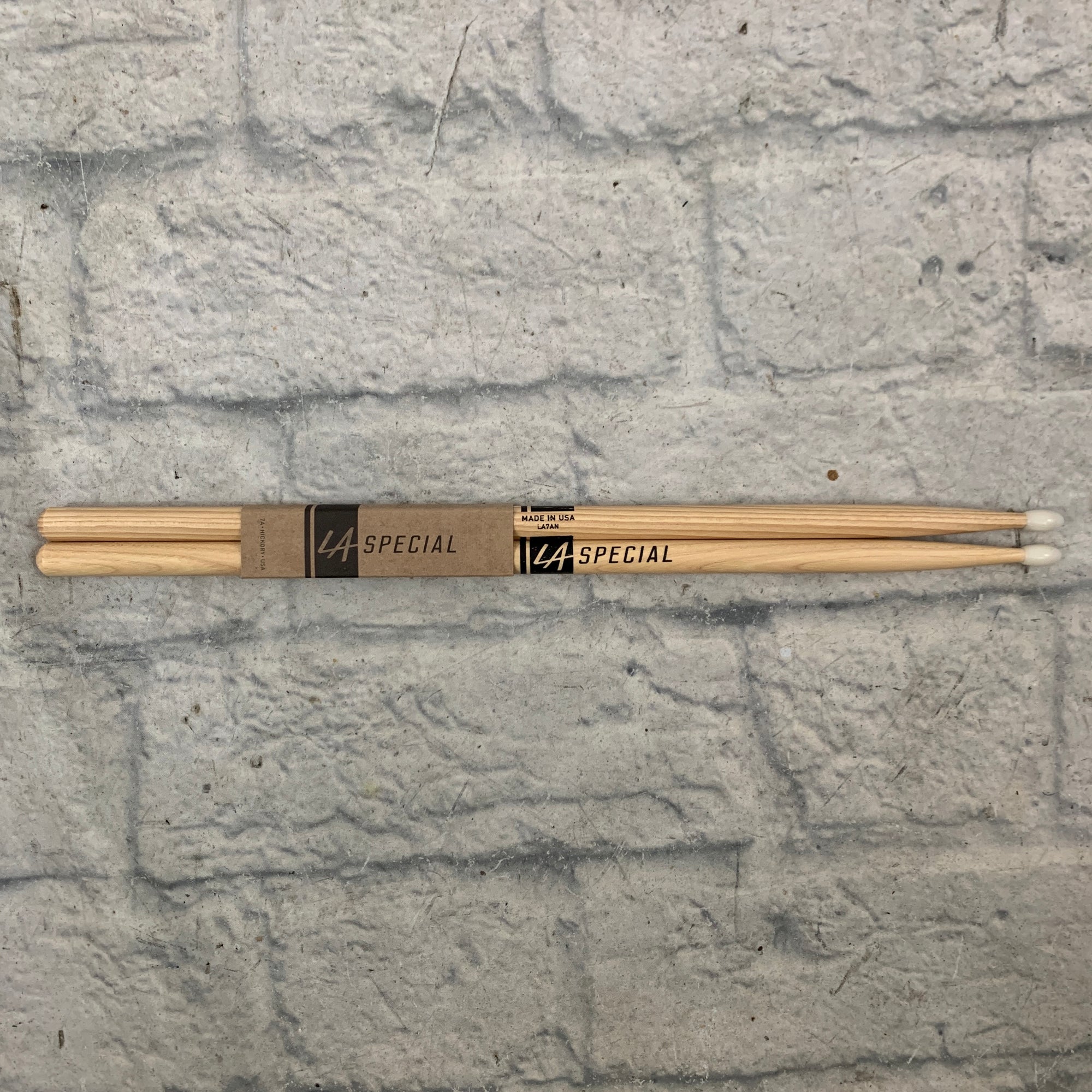 Promark LA Special 7A Nylon Tip Drumstick