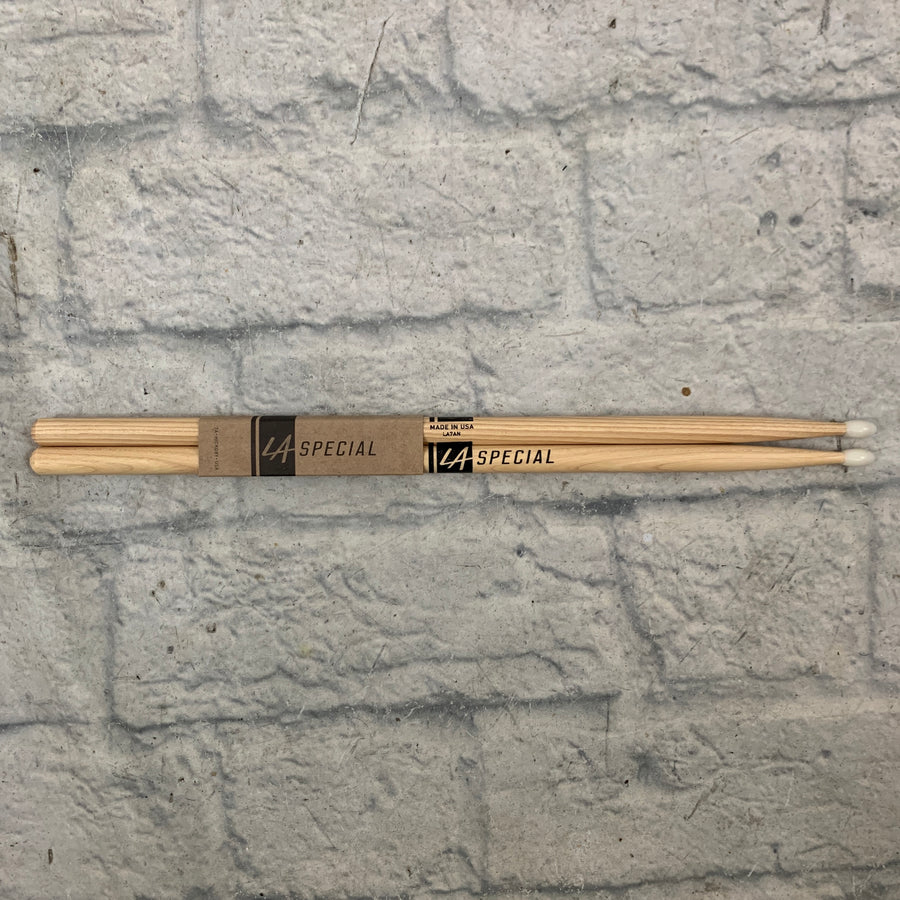 Promark LA Special 7A Nylon Tip Drumstick