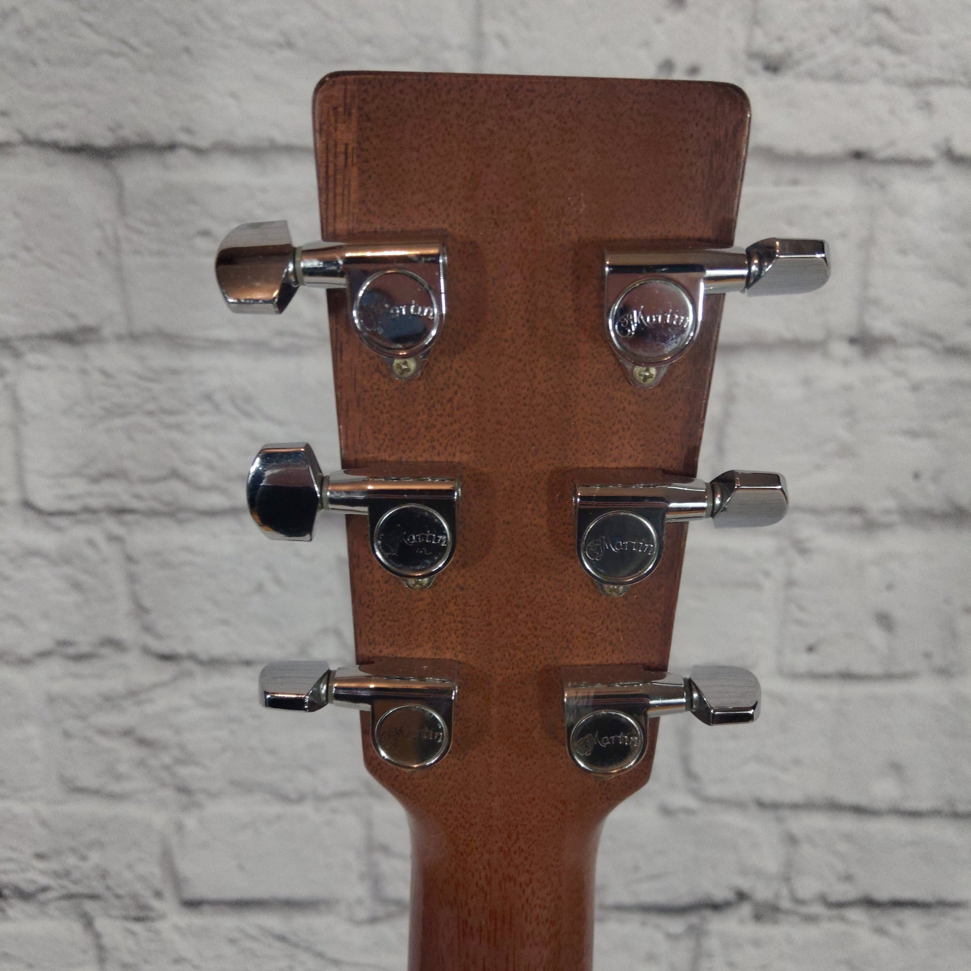2003 Martin 000-15 Mahogany Acoustic with OHSC