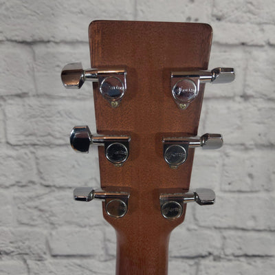 2003 Martin 000-15 Mahogany Acoustic with OHSC