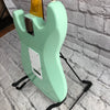 G&L Legacy tribute Surf Green Electric Guitar UPGRADED