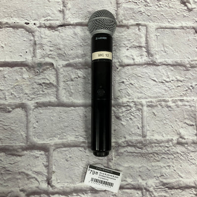 Shure BLX2-H9 BLX4R Wireless Microphone 512-542mhz