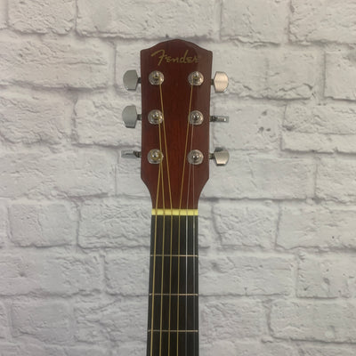 Fender Dg-11 Natural Acoustic Guitar