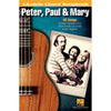 Ukulele Chord Songbook: Peter Paul & Mary (Paperback)