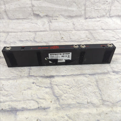 Valeton VES-3 Dapper Dark Multi Effects Strip