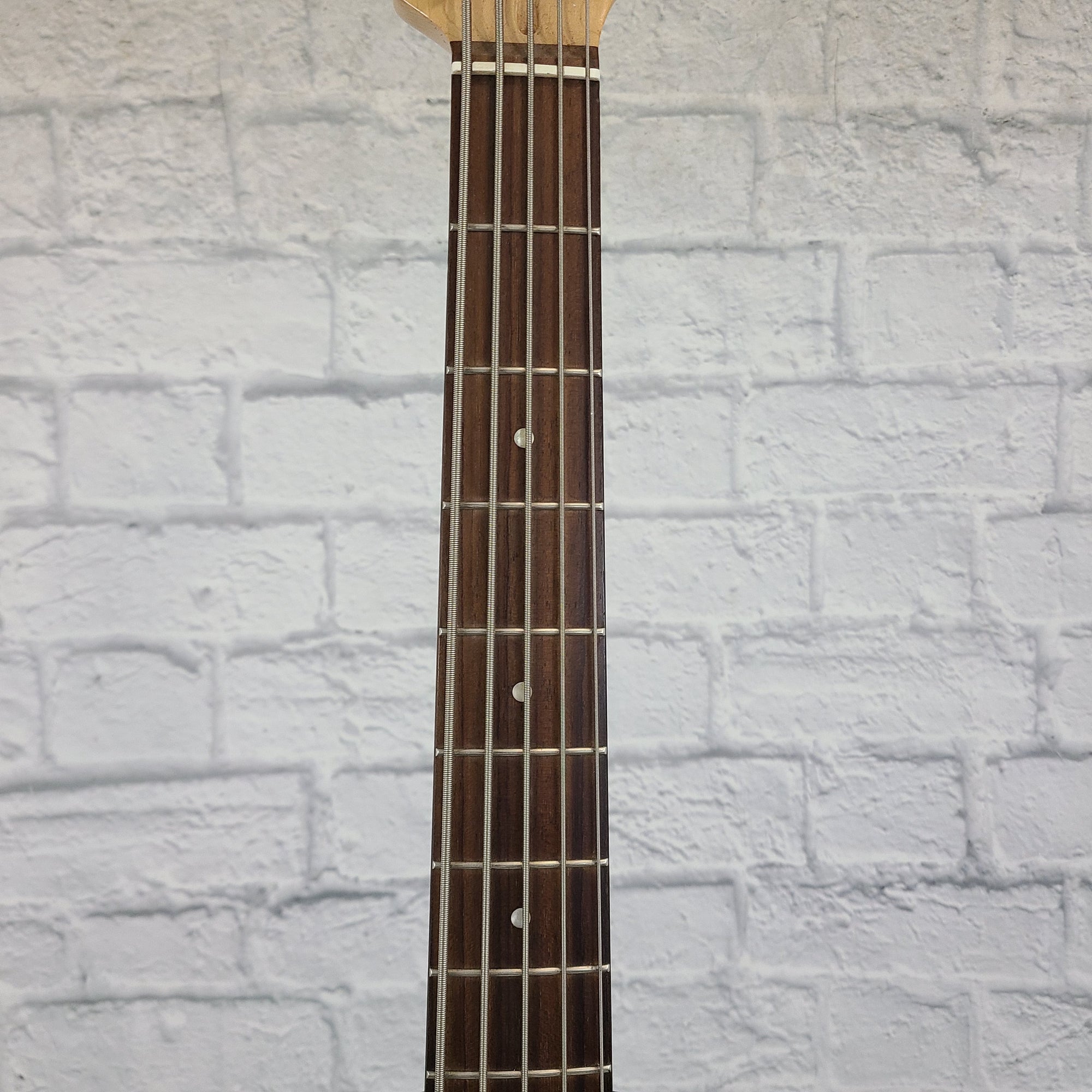 Squier Affinity J Bass 5-String - Black