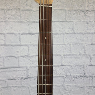 Squier Affinity J Bass 5-String - Black