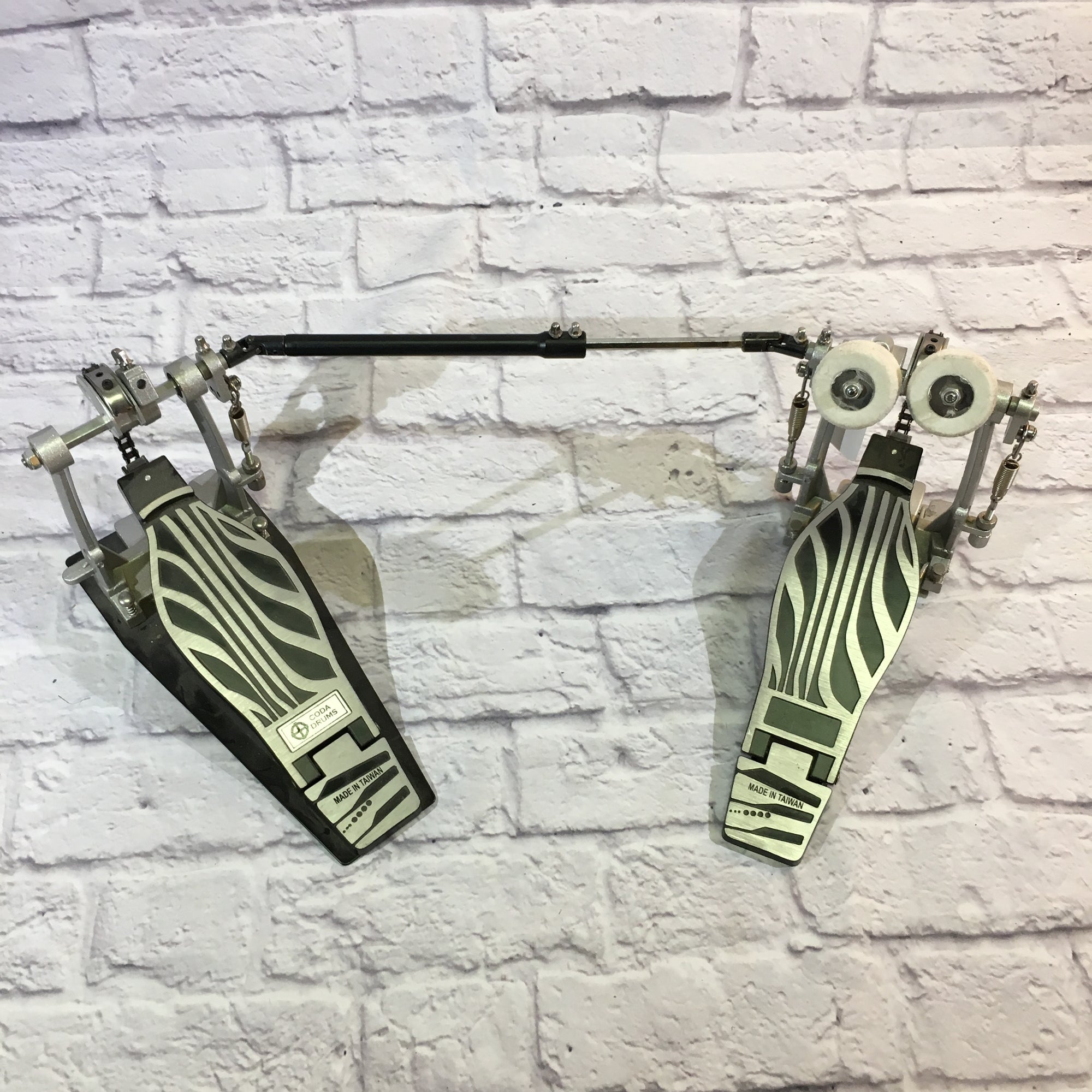 Coda Double Kick Pedal