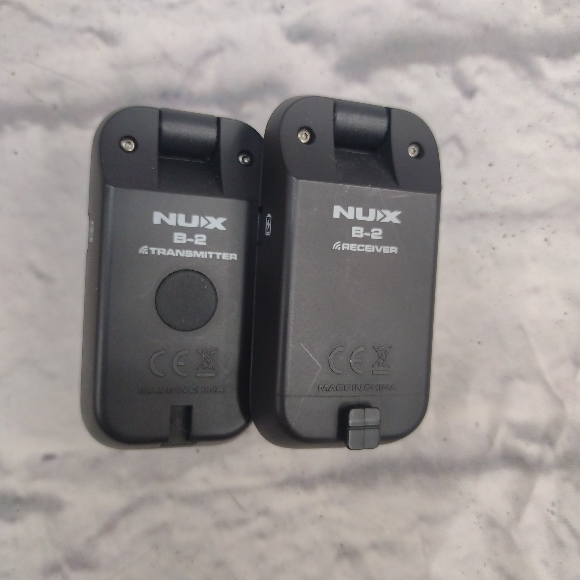 NuX B-2 Wireless Instrument Outfit USED