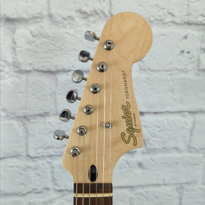 Squier by Fender Paranormal Toronado Electric Guitar - Lake Placid Blue 2020