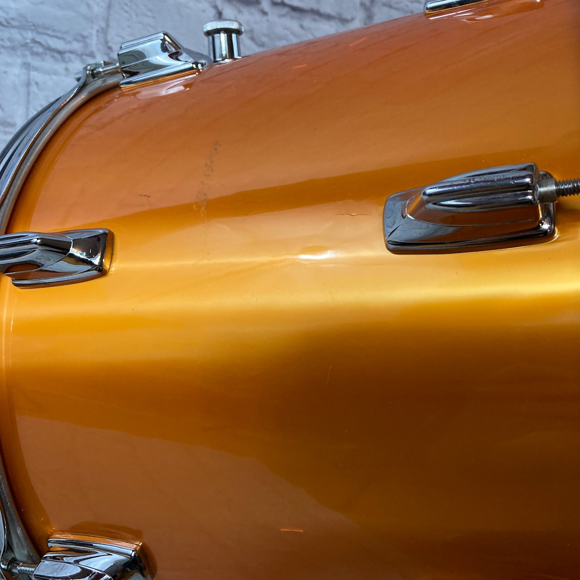 Vintage 70's Tama Imperialstar 15 x 12 MIJ Rack Tom