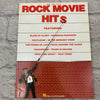 Hal Leonard Rock Movie Hits Piano/Vocal/Guitar Book