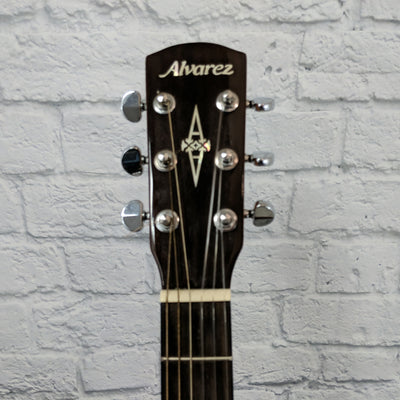 Alvarez AF30 w/ Hole
