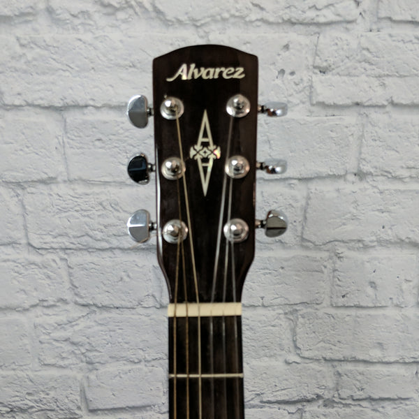 Alvarez AF30 w/ Hole - Evolution Music