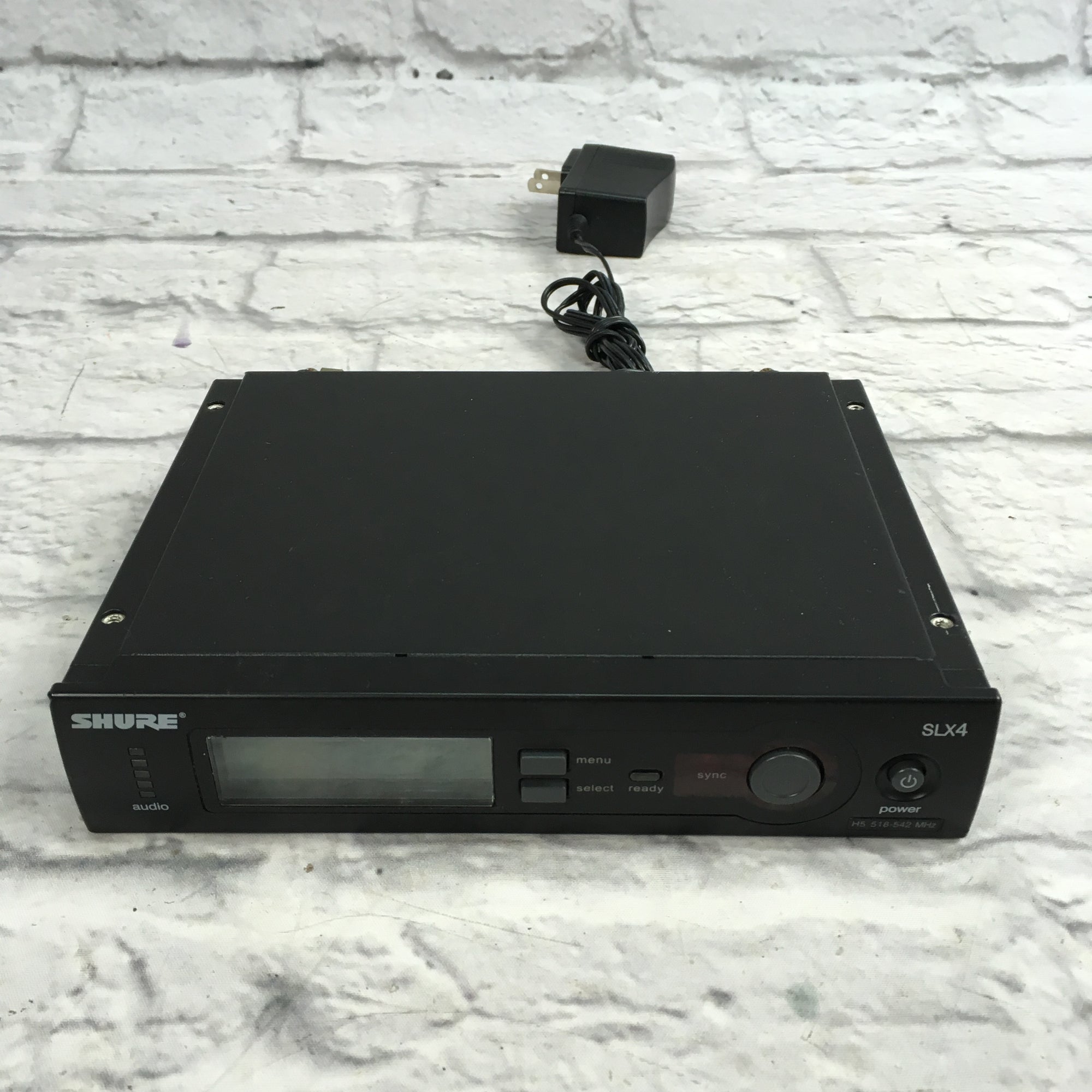 Shure SLX4 H5 Wireless Receiver