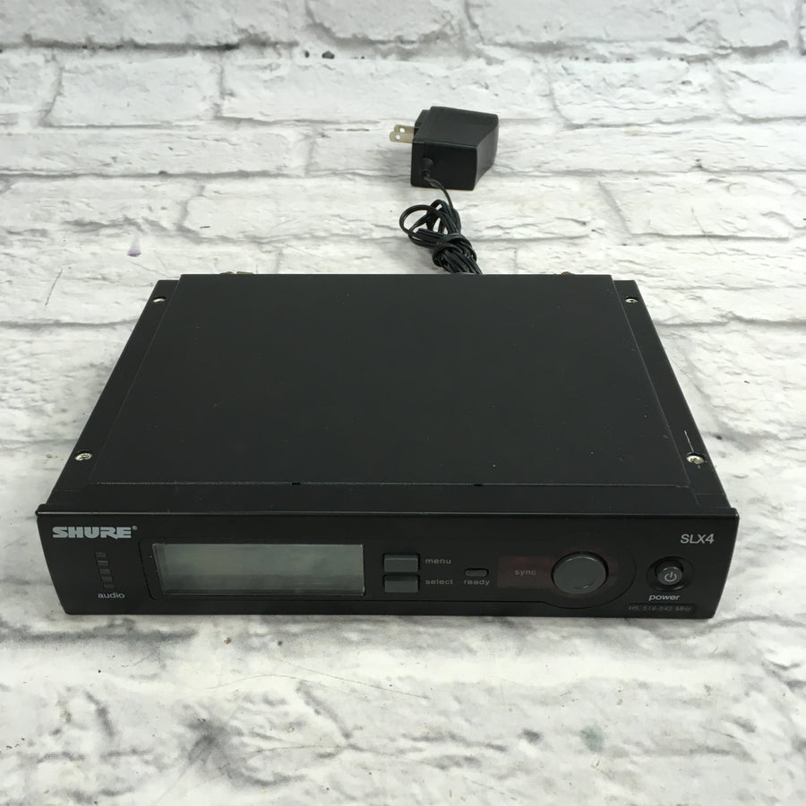 Shure SLX4 H5 Wireless Receiver