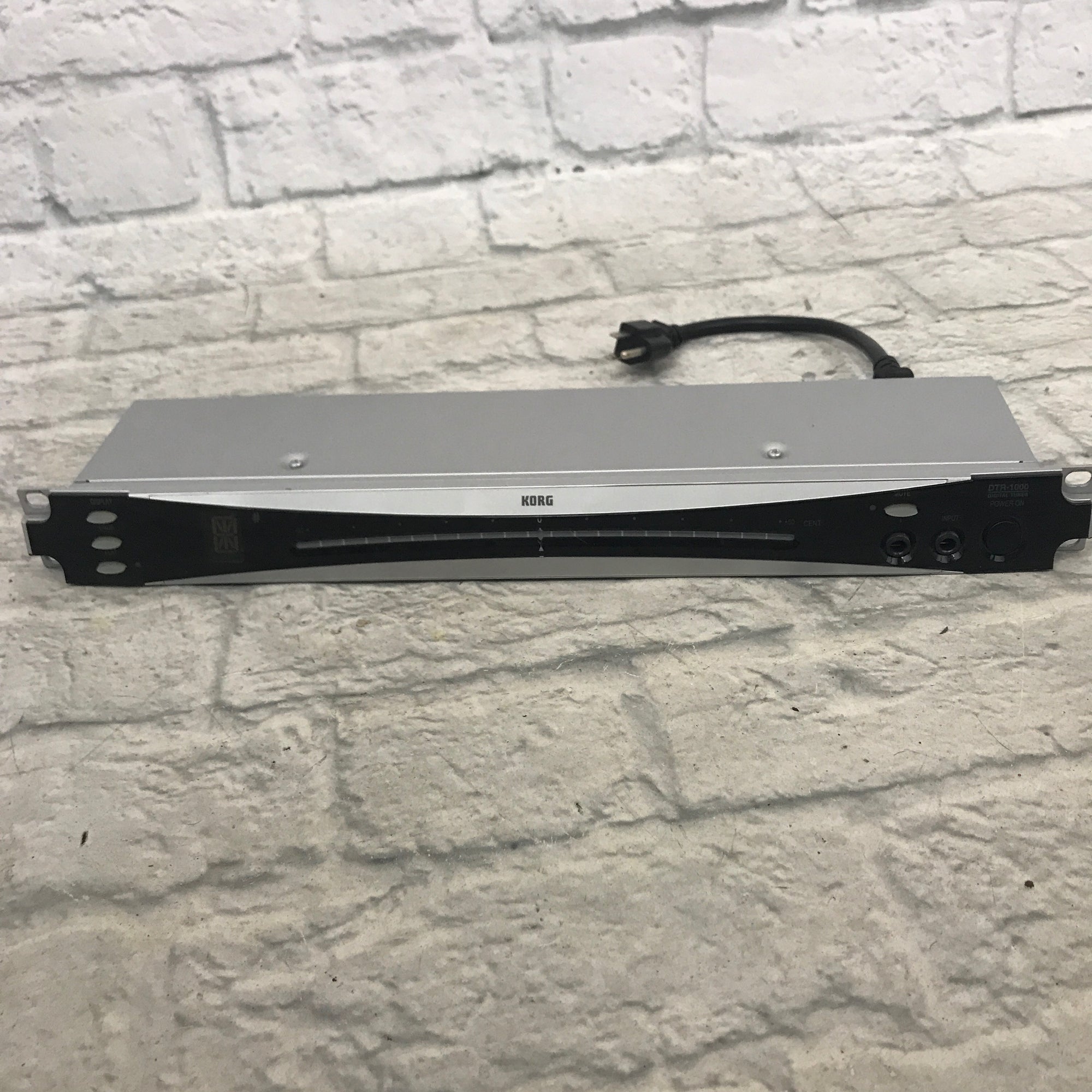 Korg DTR 1000 Rack Tuner