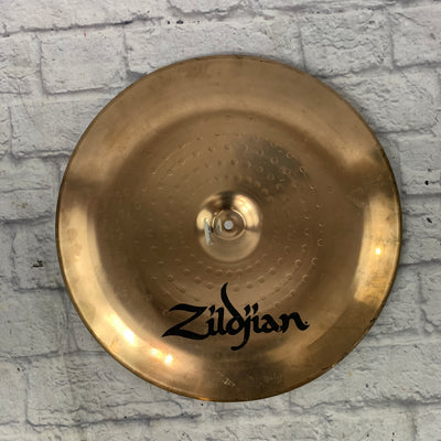 Zildjian ZBT 18 China Cymbal