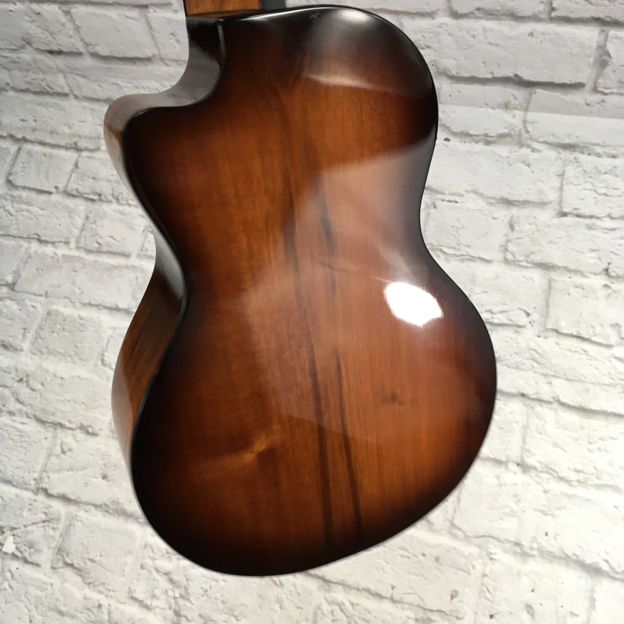 Breedlove Ex Cu Ce Bo Concert Ukulele