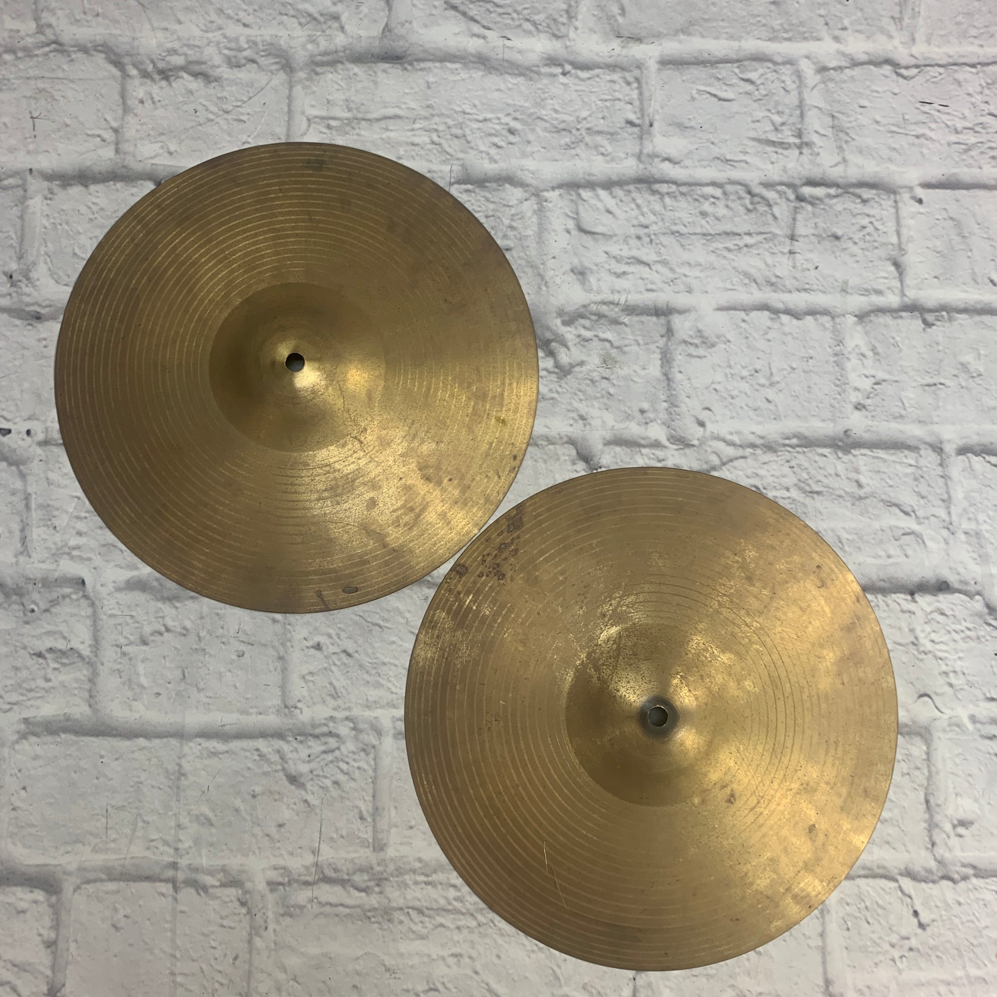 Unknown 13 Hi Hats